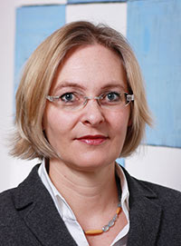 Portrait Dr. Imke Sommer