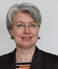 Portrait Prof. Dr. Ulrike Wendeling-Schröder