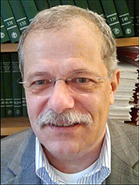 Portrait Prof. Dr. Uwe Berlit