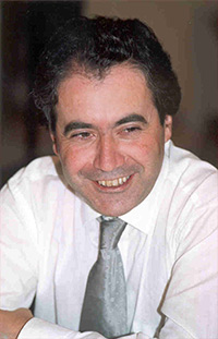 Portrait Prof. Dr. Jose Abrantes