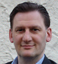 Portrait Prof. Dr. Jens Schubert