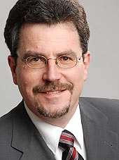 Portrait Dr. Jürgen Treber