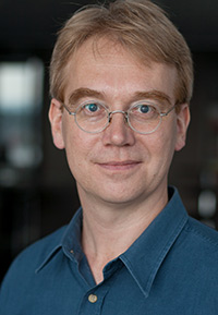 Portrait Andrej Wroblewski