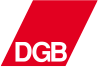 DGB-Logo, Link zur Website des DGB, öffnet neues Fenster